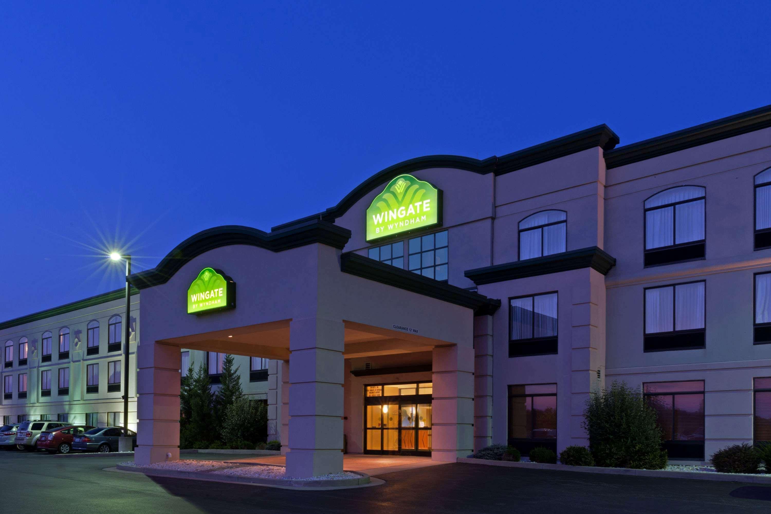Wingate By Wyndham Erlanger - Florence - Cincinnati South Exteriér fotografie